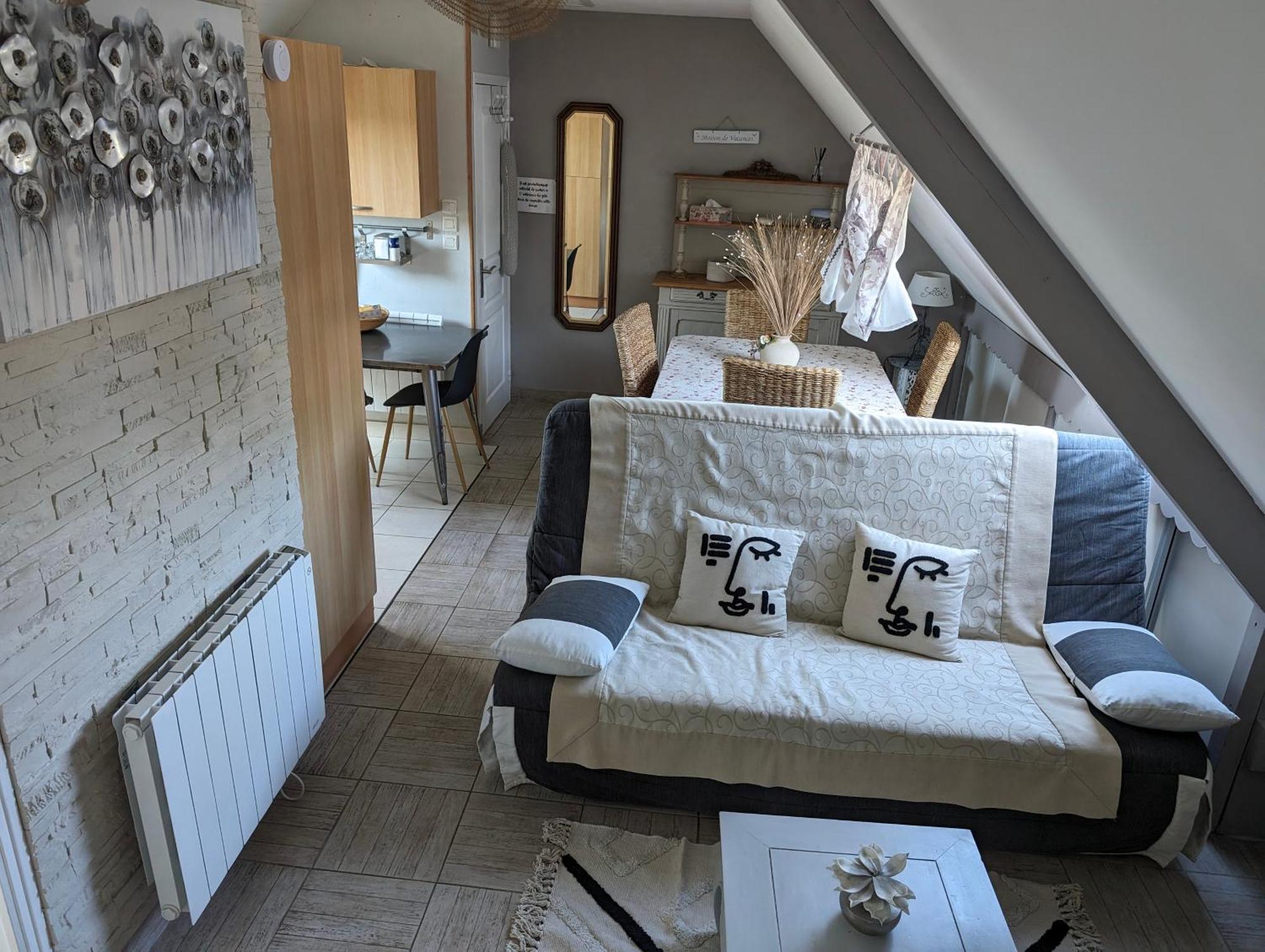 Le Cosy Διαμέρισμα Lanvallay Εξωτερικό φωτογραφία