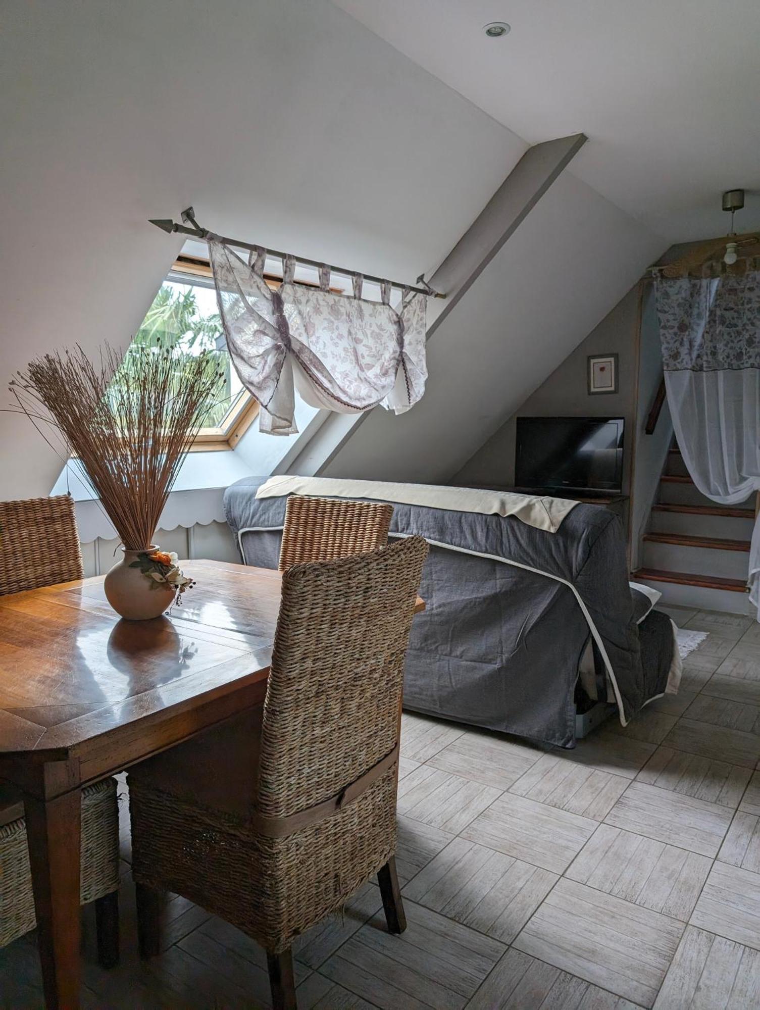 Le Cosy Διαμέρισμα Lanvallay Εξωτερικό φωτογραφία